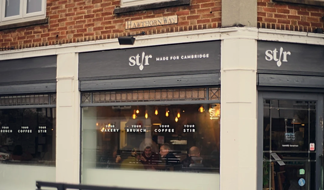 Well Spent: Cambridge