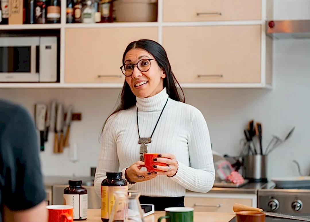 Q&A: Coffee, Context and the Brain