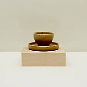 Assembly x Eren Armitage — Espresso Cup and Saucer