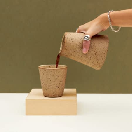 Assembly x Eren Armitage — Filter Coffee Cup Set