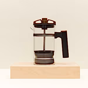 Weber Bird — French Press