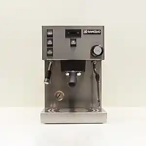 Rancilio Silvia Pro X — home espresso machine
