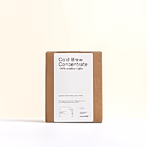 Assembly Cold Brew Concentrate