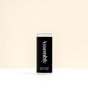 Assembly Cold Brew Cans