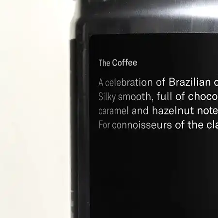 Assembly Cold Brew Cans