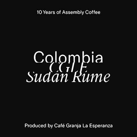 Colombia — CGLE Sudan Rume