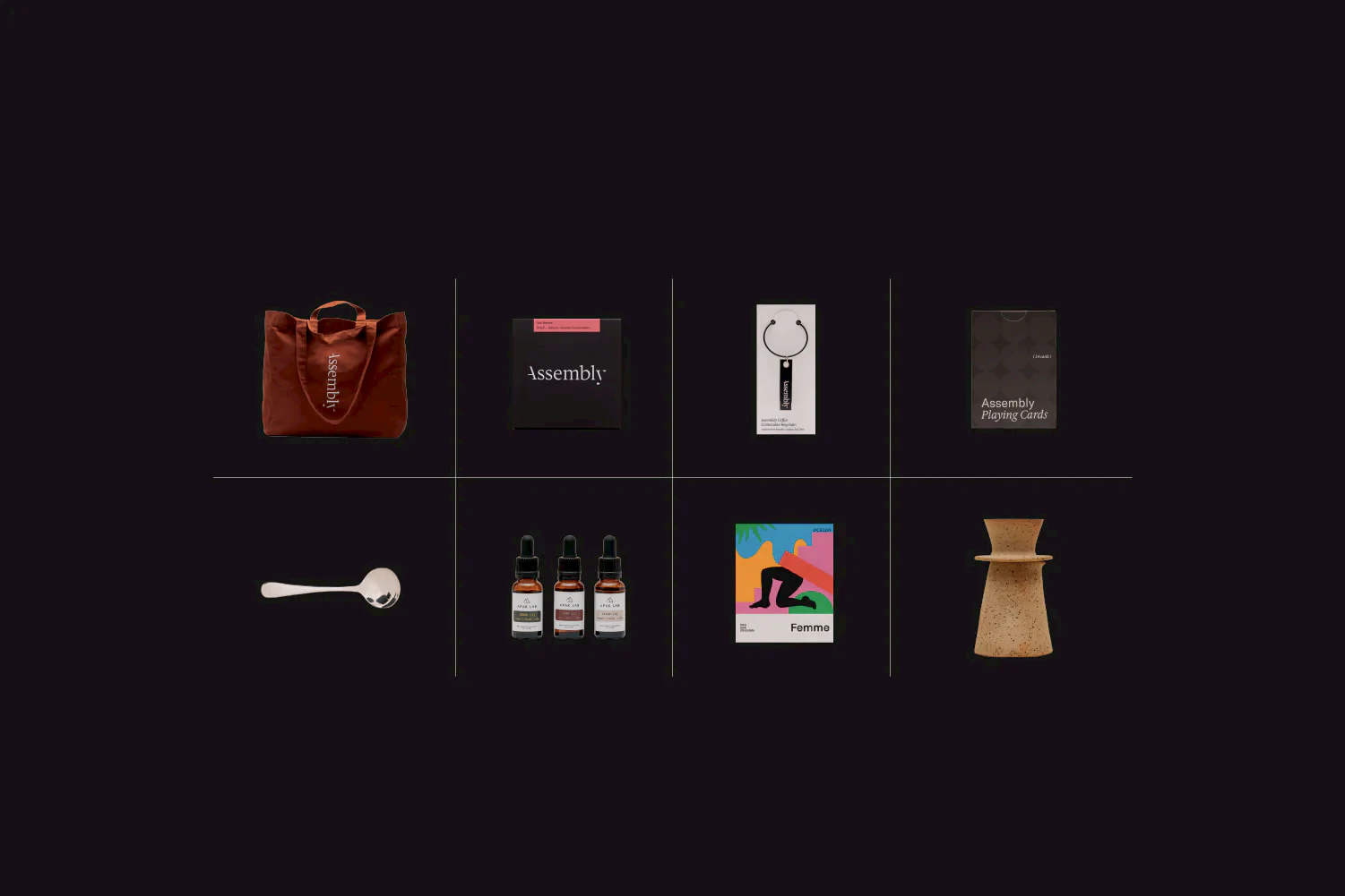 A curated selection