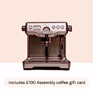 Sage Dual Boiler — home espresso machine