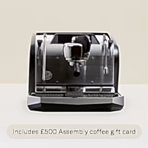Slayer Steam Single — home espresso machine
