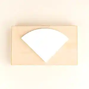 Sibarist Cone Fast M — Filter Papers