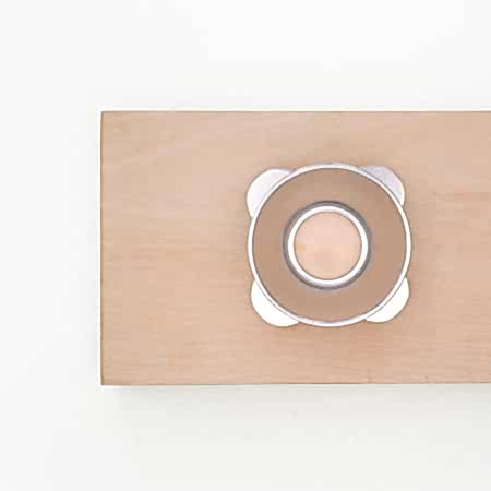 Orea O1 Steel — Raw