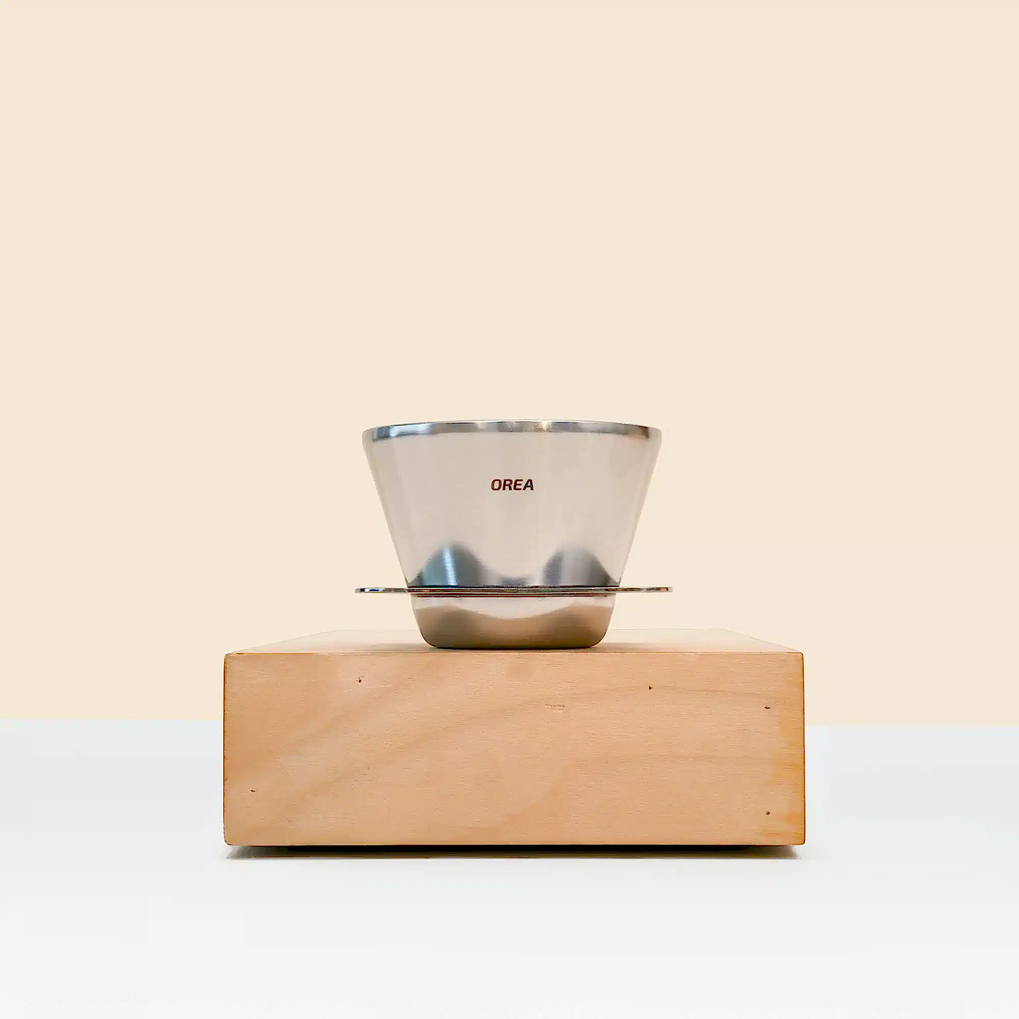 Steel — Raw