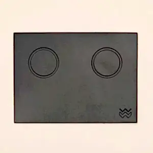 Weber Leather Tamp Mat